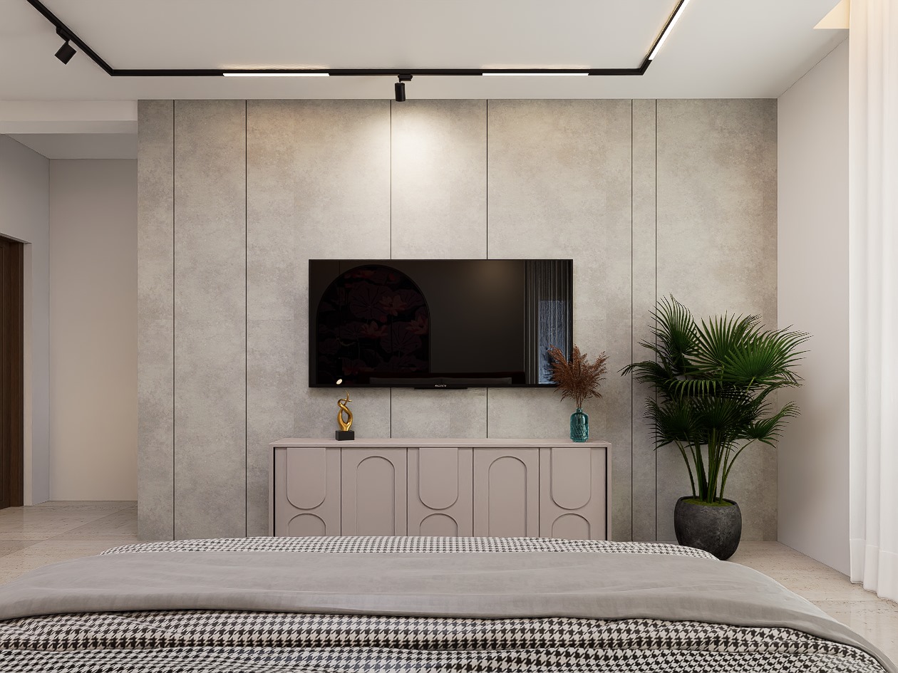 Luxury Interior Walkthrough View